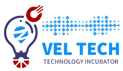 Vel Tech TBI logo
